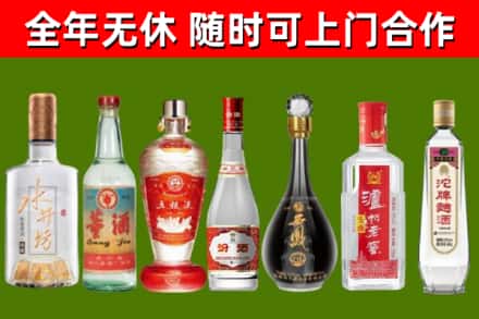 裕安回收老酒价格